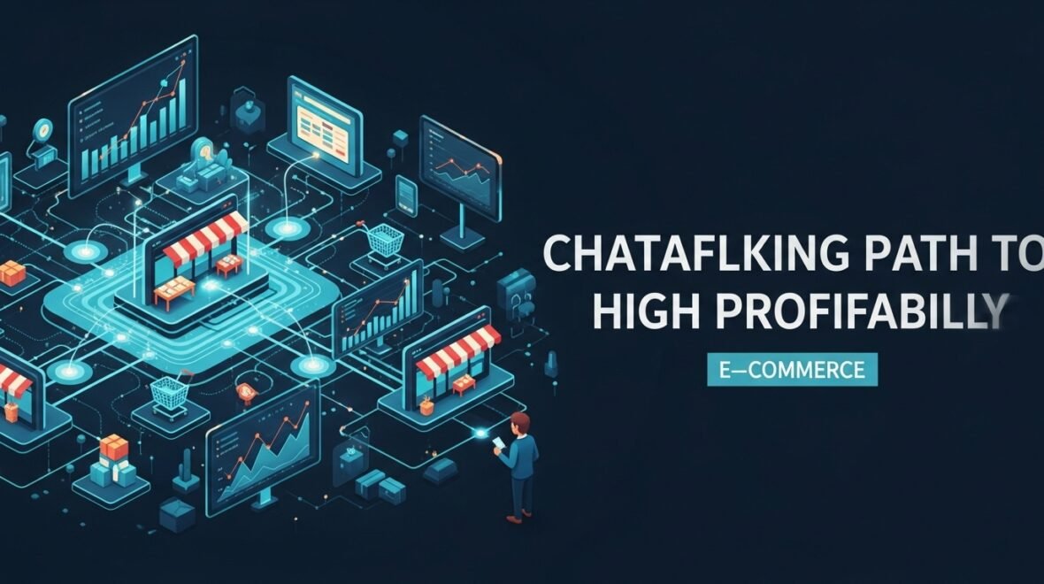 2026’da E-Ticaret: Pazaryeri Algoritmaları, Yazılım Sihirbazlığı ve Kârlılık Labirenti