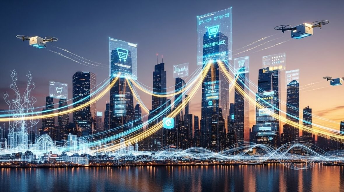 2026 E-Ticaret Ekosistemi: Pazaryeri Optimizasyonu, Yazılım Altyapısı ve Sürdürülebilir Büyüme Stratejileri