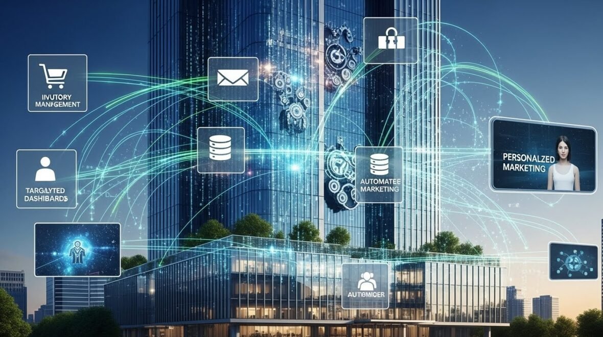 2026 E-Ticaret’te Dijital Dönüşüm: Pazaryeri Stratejileri, Yazılım Entegrasyonları ve Sürdürülebilir Başarı Hikayeleri