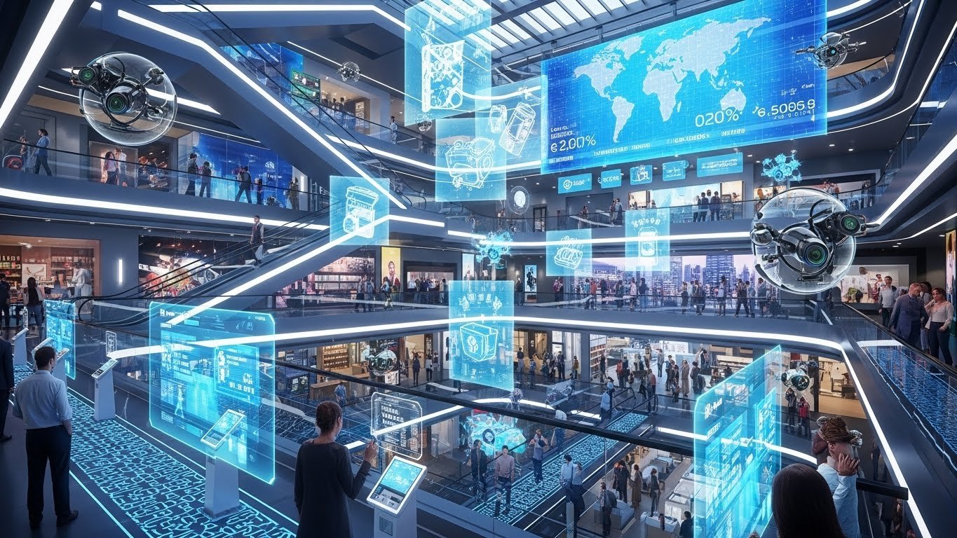 2026 E-Ticaret'te Dijital Dönüşüm ve Yapay Zeka ile Büyüme Fırsatları