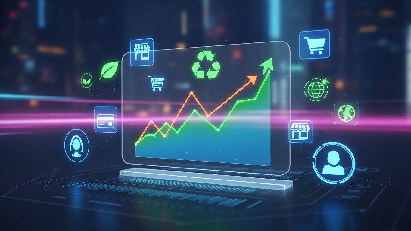 2026 E-ticaret pazaryerlerinde başarı için veri analizi ve strateji