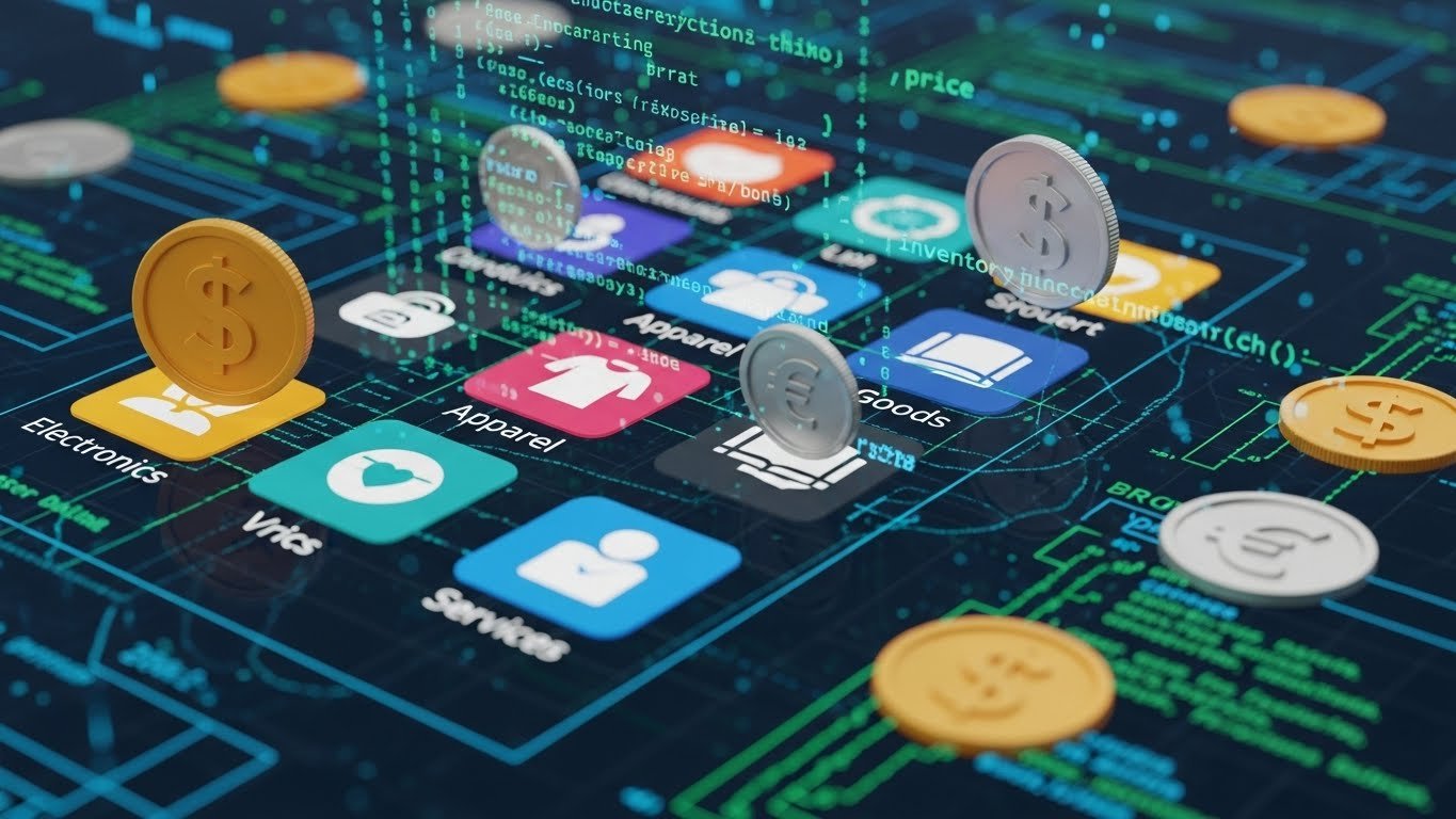 E-ticaret yazılım geliştirme ve teknoloji entegrasyonu