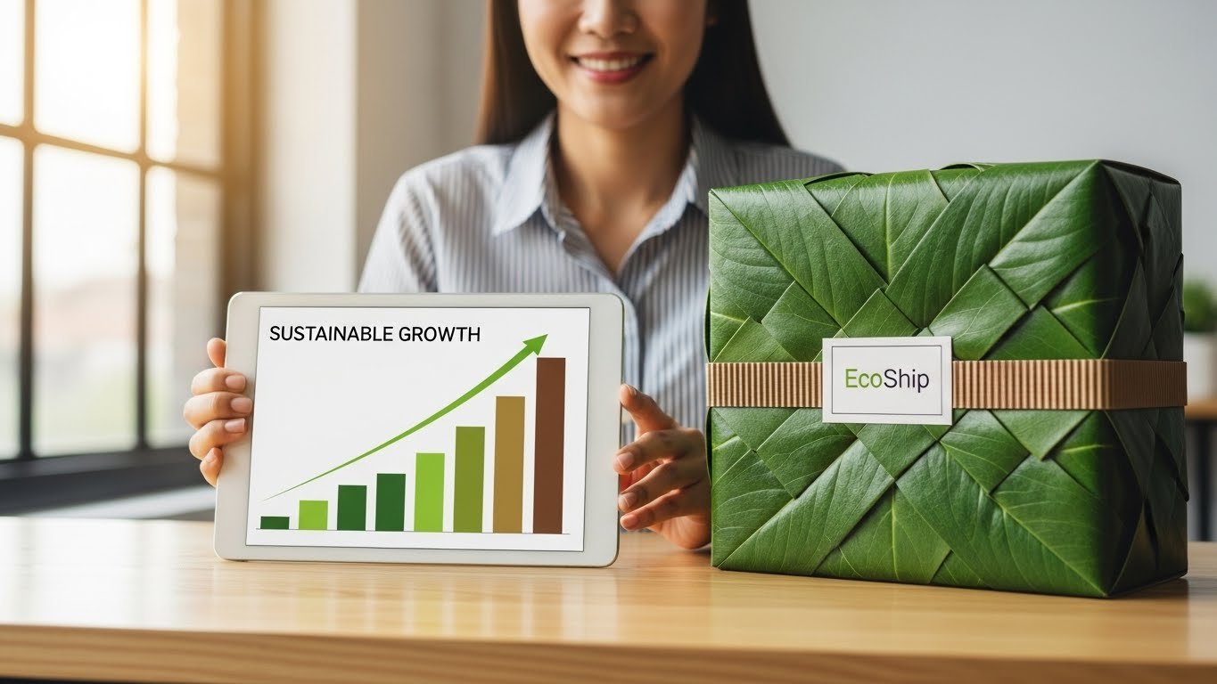 Sürdürülebilir E-Ticaret İş Modelleri ve Çevresel Etki Azaltma