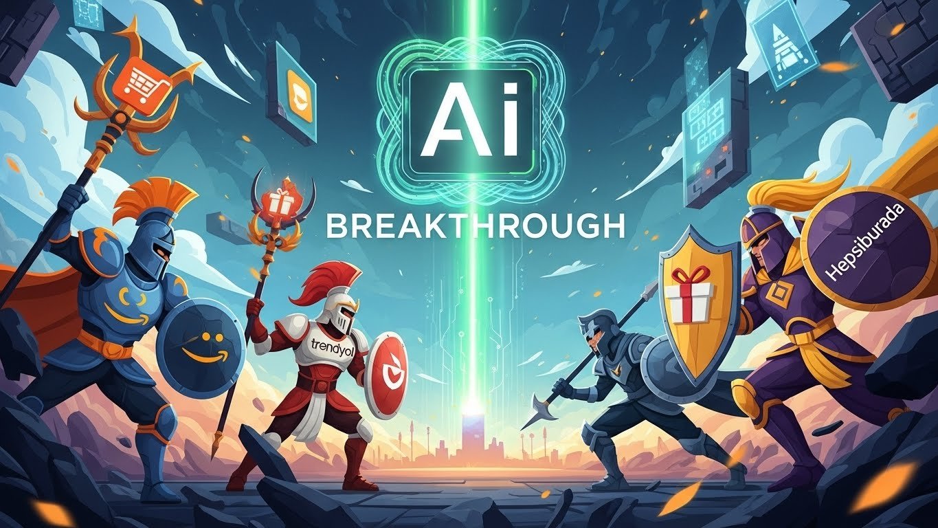 Yapay zeka destekli e-ticaret yazılımları ve inovasyon