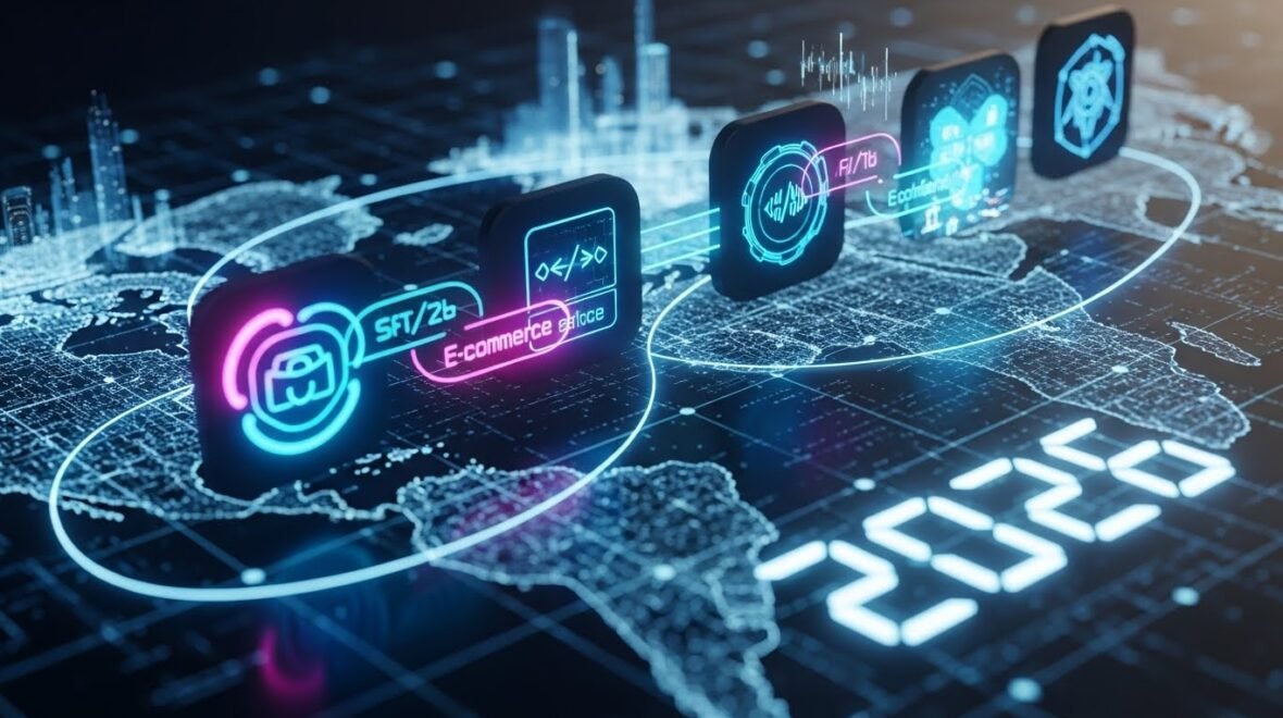 2026’da E-Ticaret: Pazaryeri Savaşları, Yazılım Silahları ve Sürdürülebilir Başarı Kaleleri