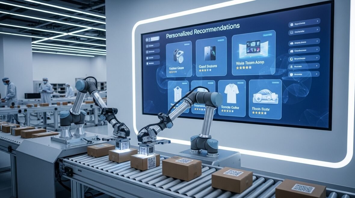 2026’da E-Ticaret: Veri Odaklı Büyüme, Otomasyon ve Kişiselleştirilmiş Müşteri Deneyimi Çağı