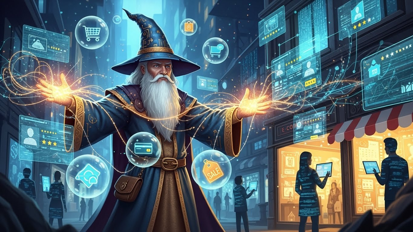 E-ticarette yazılım mimarileri, otomasyon ve güvenlik çözümleri