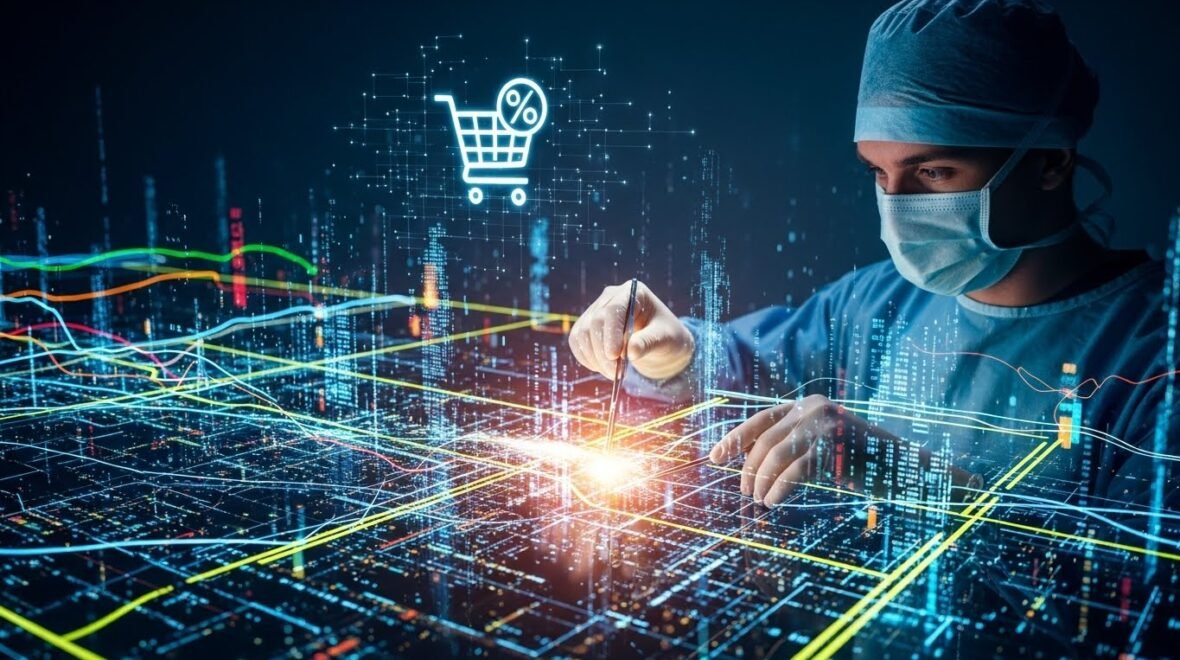 2026 E-Ticaret Röntgeni: Pazaryeri Anatomisi, Yazılım Cerrahisi ve Sürdürülebilir Sağlık Raporu