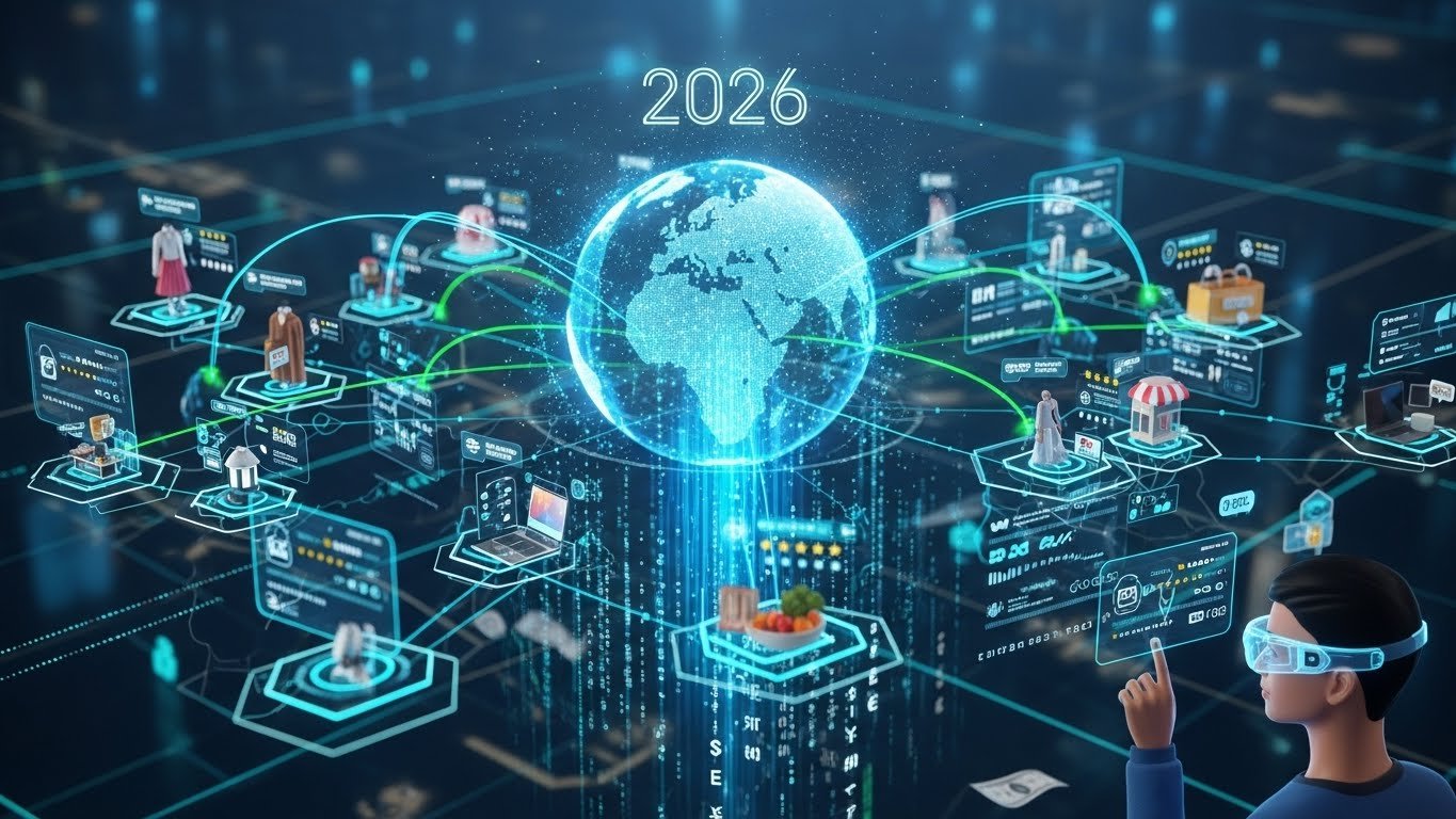 2026 E-Ticaret Pazaryeri Ekosisteminin Dijital Haritası