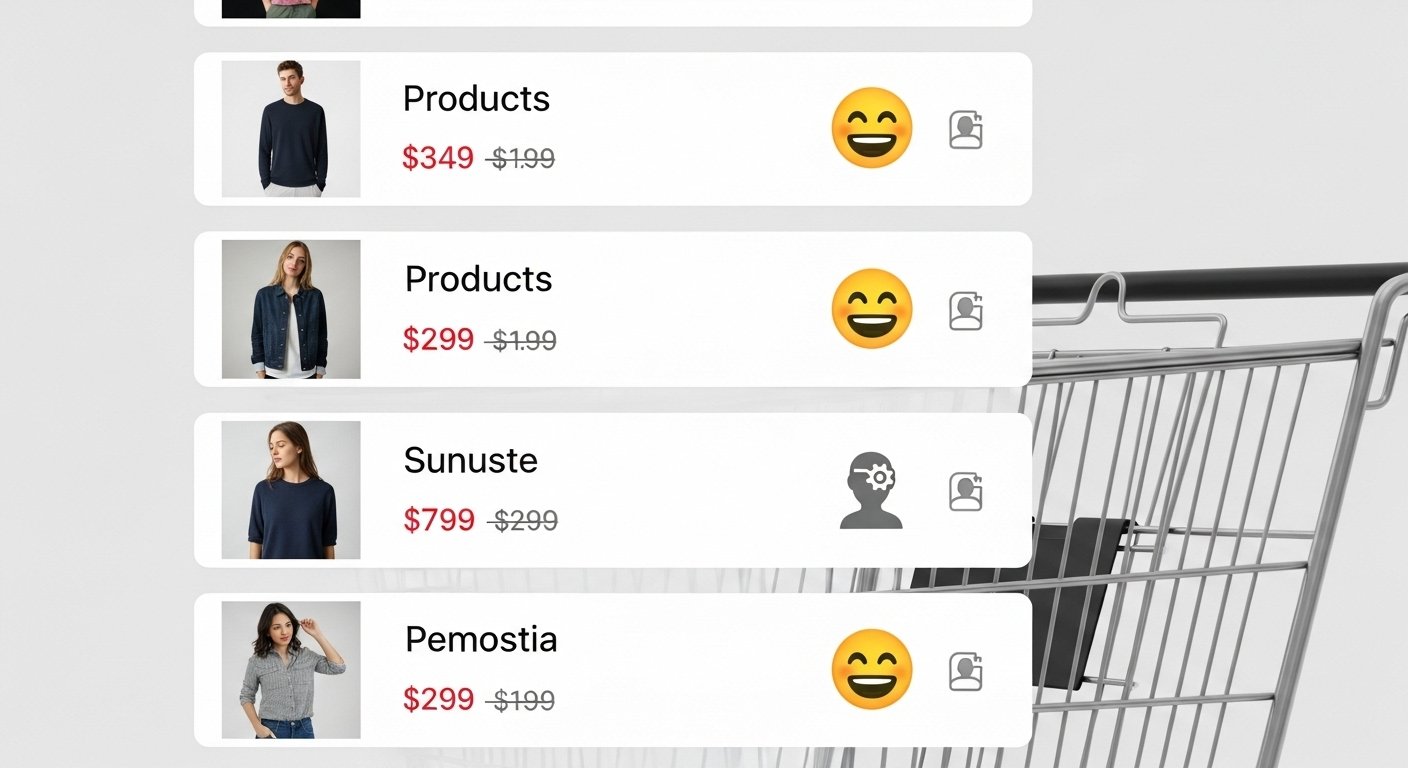 Yazılımcı perspektifi, headless commerce ve mikroservis mimarisi