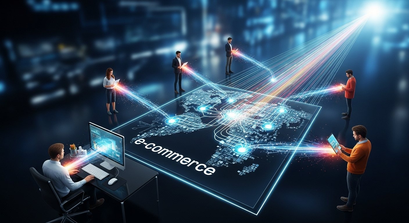 2026 e-ticaret geleceği, dijital dönüşüm ve bağımsız platformlar