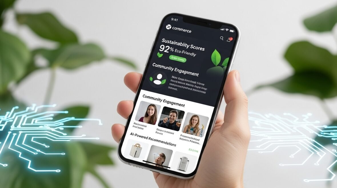 2026 E-Ticaret’te Fark Yaratmak: Sürdürülebilirlik, Topluluk ve Yapay Zeka ile Yükselen Markalar