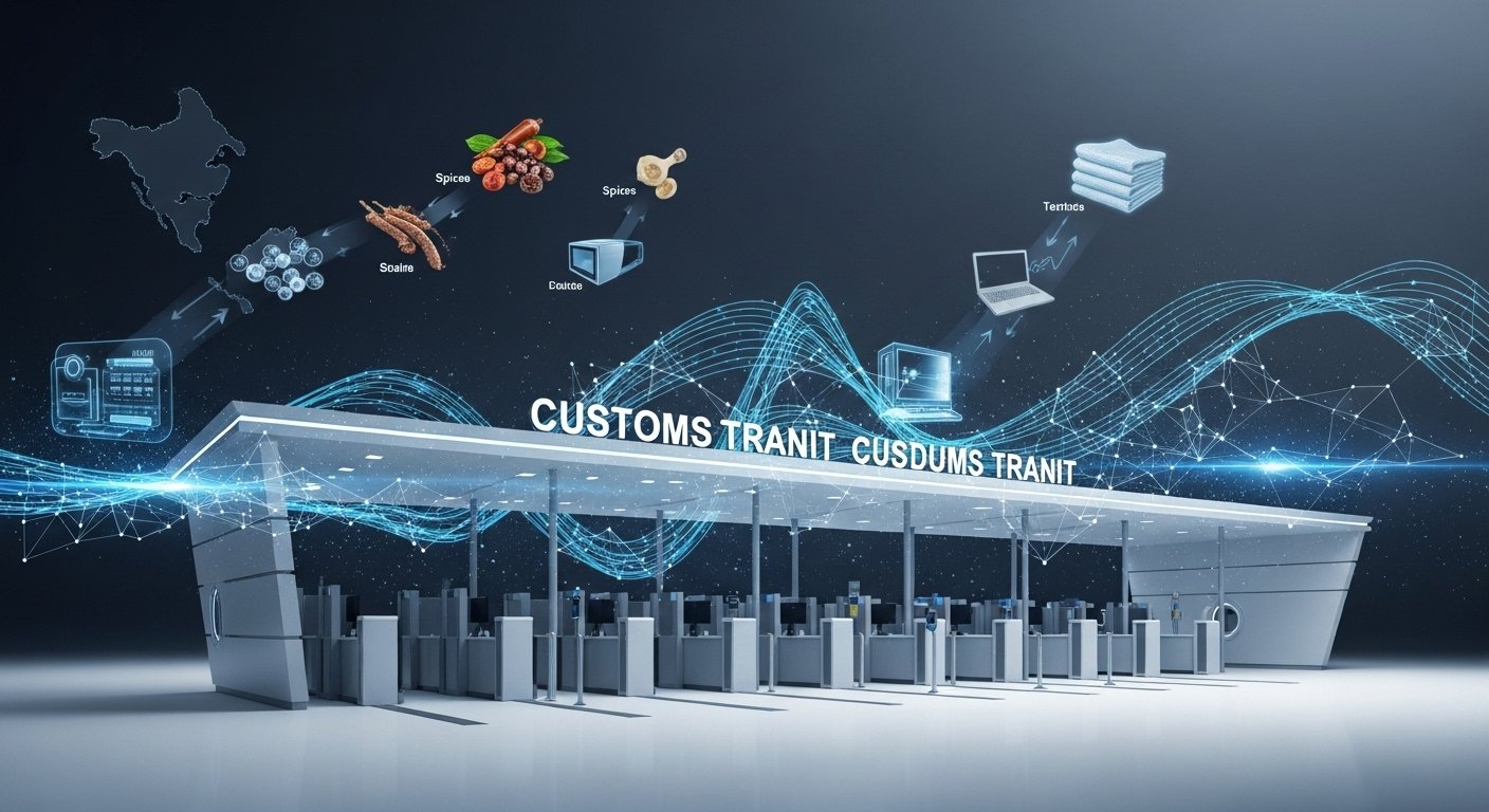 Gümrük süreçleri ve uluslararası ticaret belgeleri