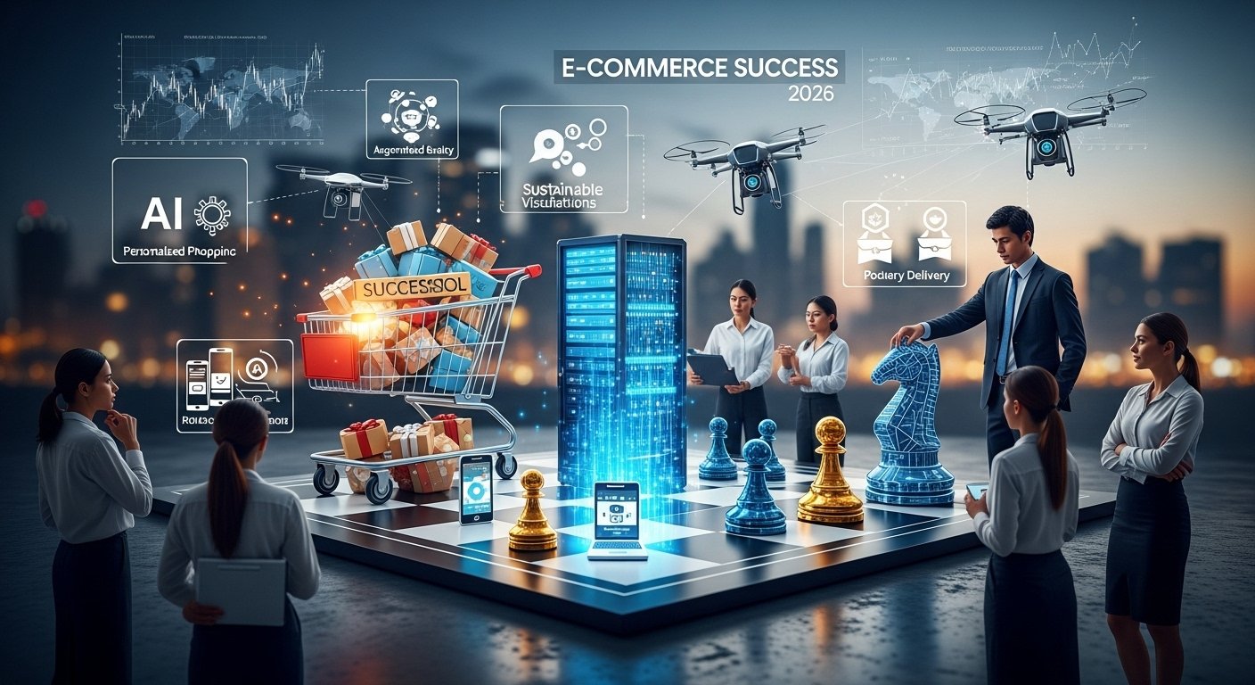 E-ticaretin geleceği, headless commerce mimarisi ve mikroservisler