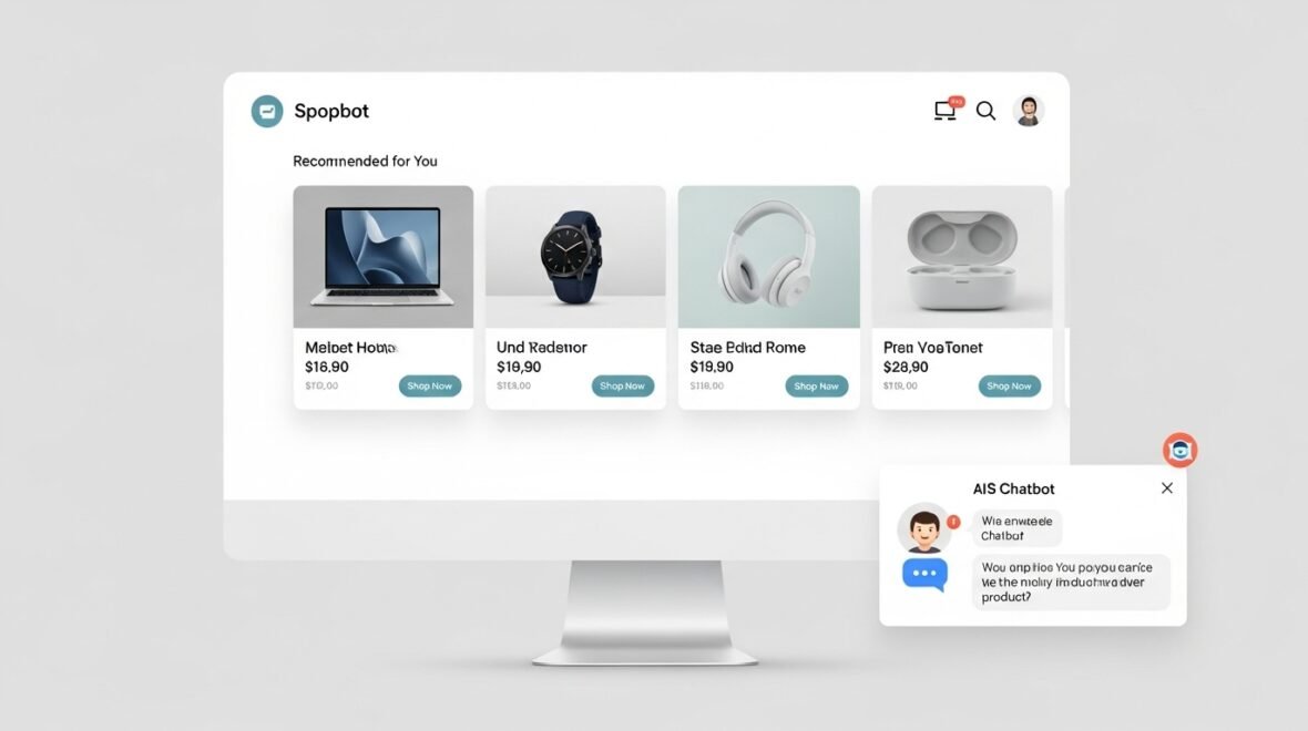 2026 E-Ticaret Arenası: Yapay Zeka, Kişiselleştirme ve Yeni Nesil Pazaryerleri ile Zirveye Uçuş