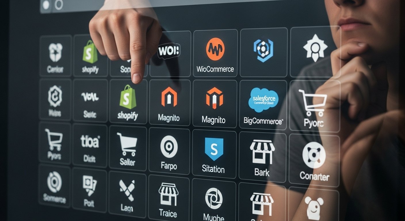 Geleceğin E-Ticaret Yazılımları: İnovasyon ve Sürdürülebilirlik