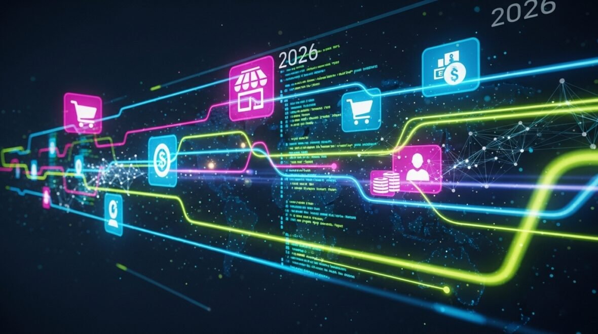 2026’da E-Ticaret: Kod Yazmaktan Pazaryeri Yönetimine, Başarıya Giden Çok Yönlü Yol Haritası