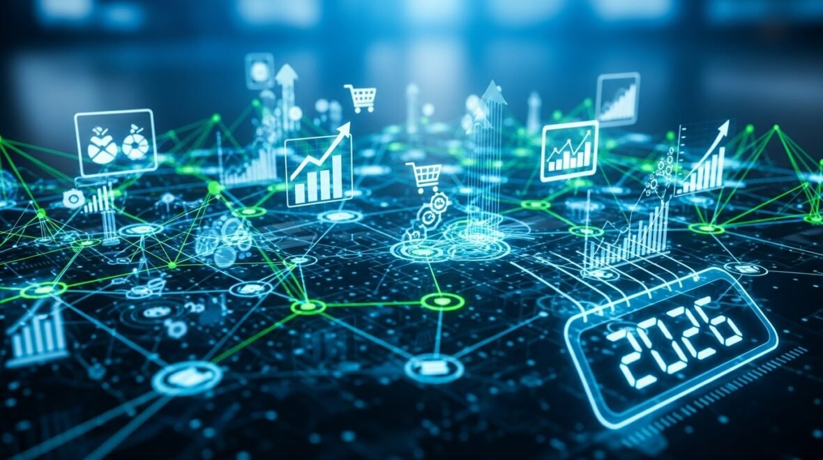 2026’da E-Ticaret: Pazaryeri Sihirbazlığı, Yazılım Zekası ve Kârlı Büyüme Reçetesi