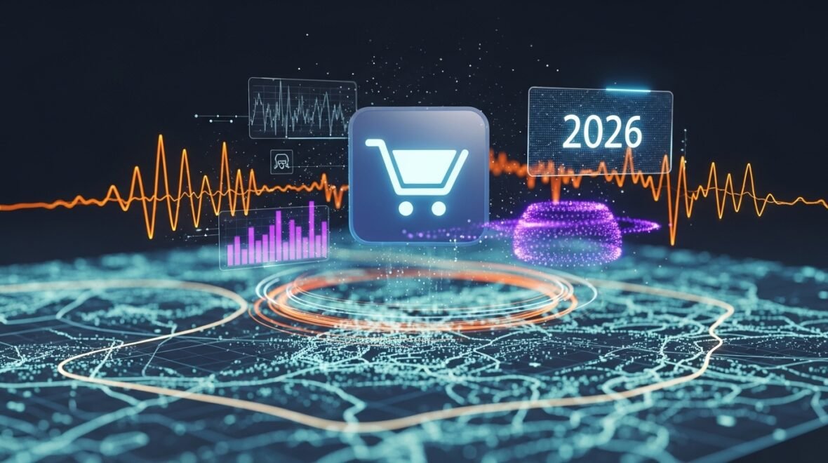 2026 E-Ticaret Kehaneti: Pazaryeri Algoritmaları, Yazılım Tahminleri ve Geleceğin Kârlı Trendleri