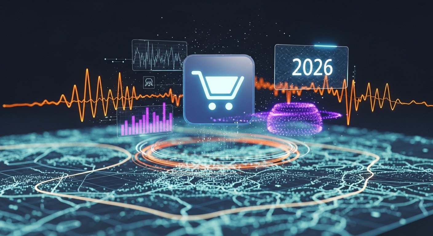 2026 E-ticaret pazaryeri algoritmalarının geleceği