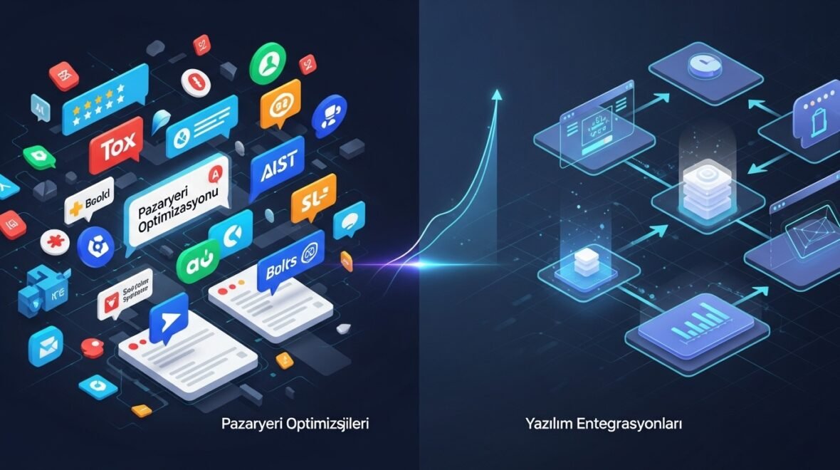 2026 E-Ticaret’te Fark Yaratmak: Pazaryeri Optimizasyonu, Yazılım Entegrasyonları ve Kârlı Dönüşüm Stratejileri