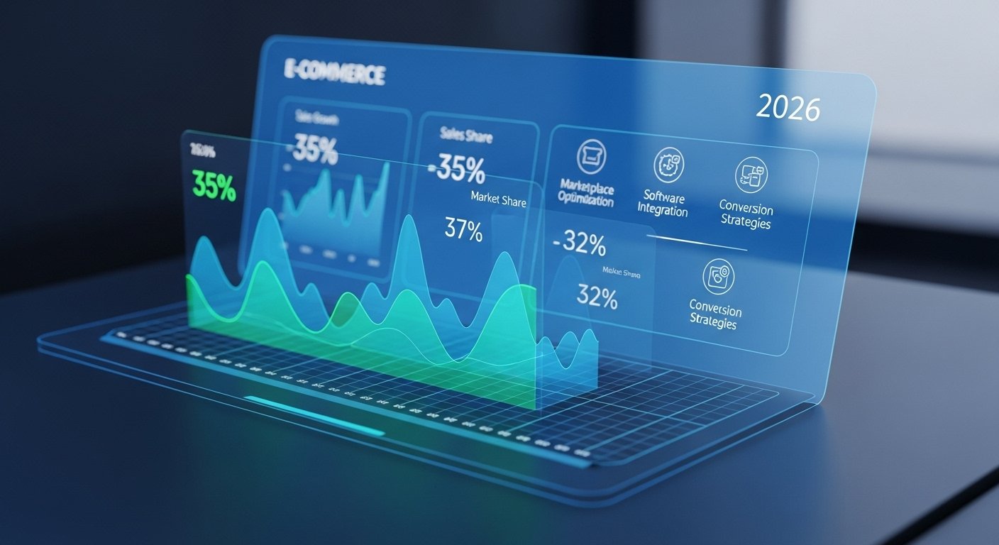 E-ticaret pazarında stratejik optimizasyon ve veri analizi yapan bir uzman.