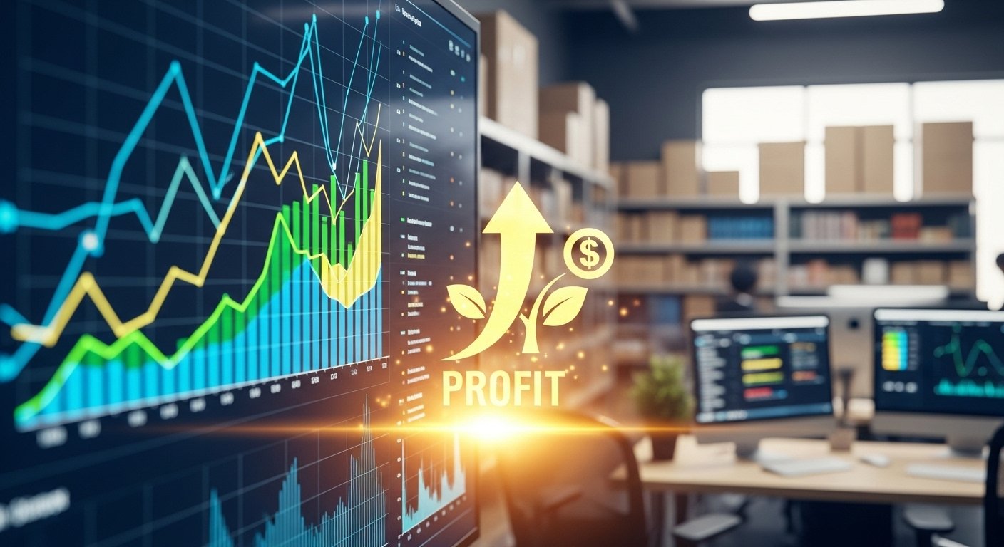 E-ticarette kârlılık çağı, sürdürülebilir büyüme stratejileri ve maliyet optimizasyonu