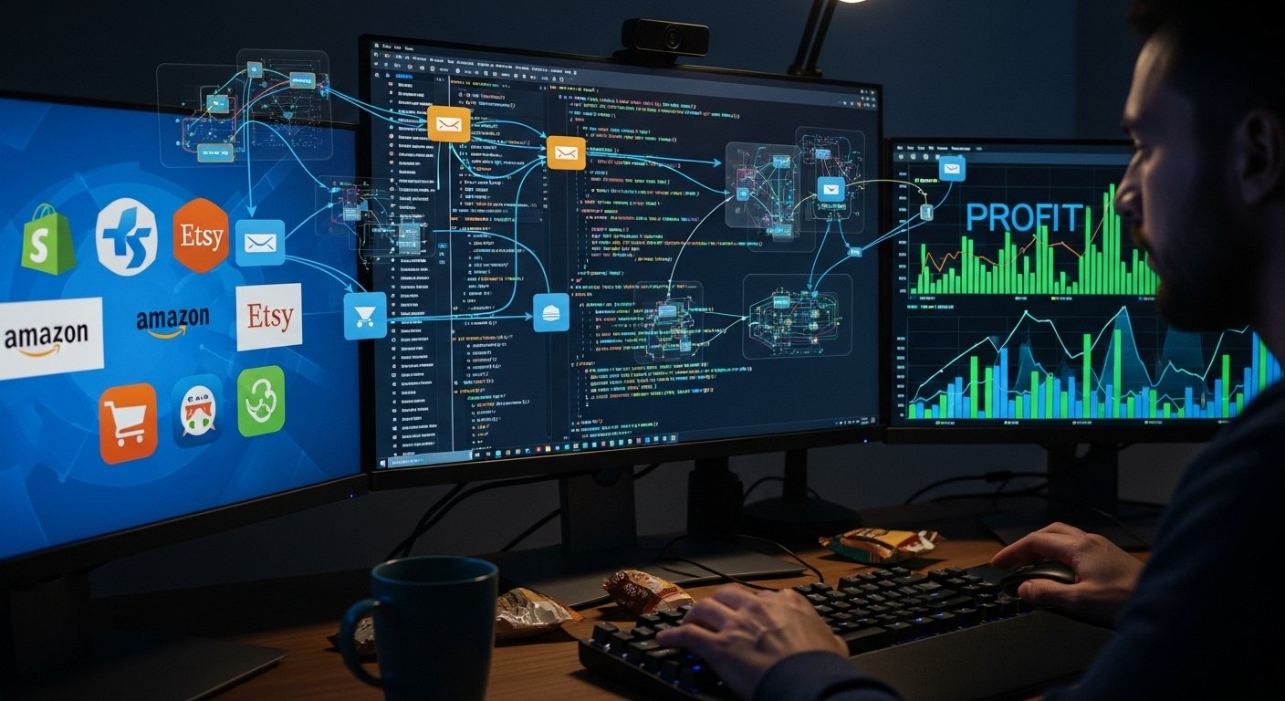 E-ticarette Yapay Zeka ve Otomasyonun Rolü