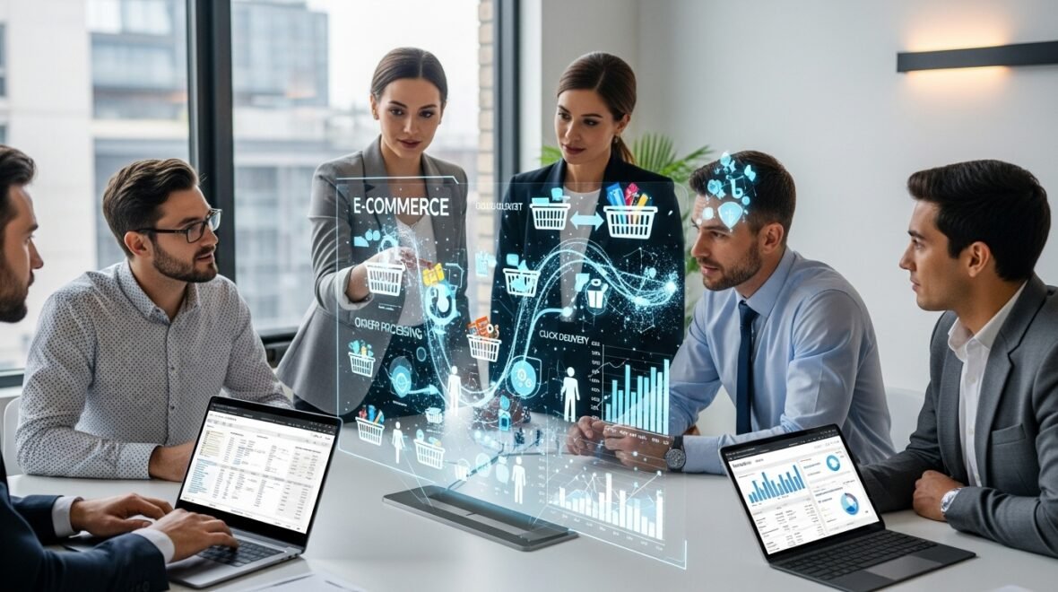2026 E-Ticaret Manifestosu: Pazaryeri Stratejileri, Yazılım Çözümleri ve Sürdürülebilir Kârlılık İklimi