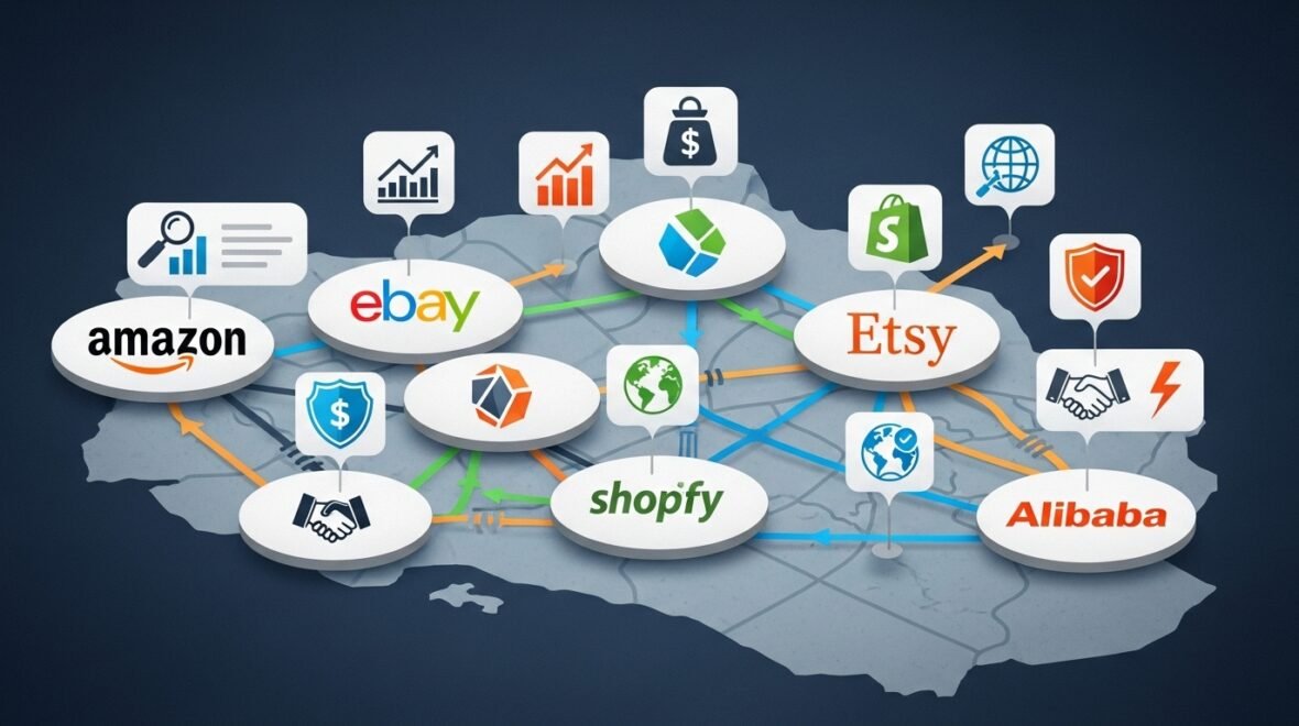 2026 E-Ticaret Panorama: Pazaryeri Dinamikleri, Yazılım İnovasyonları ve Kârlılık Haritası