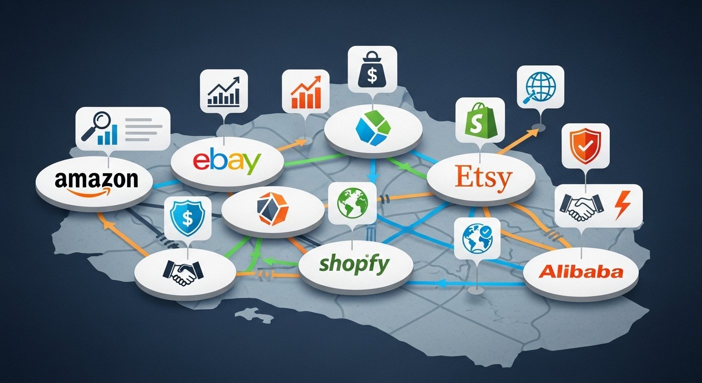 Kârlılık ve büyüme stratejilerini gösteren, finansal grafikler ve iş zekası araçlarıyla dolu bir pano.