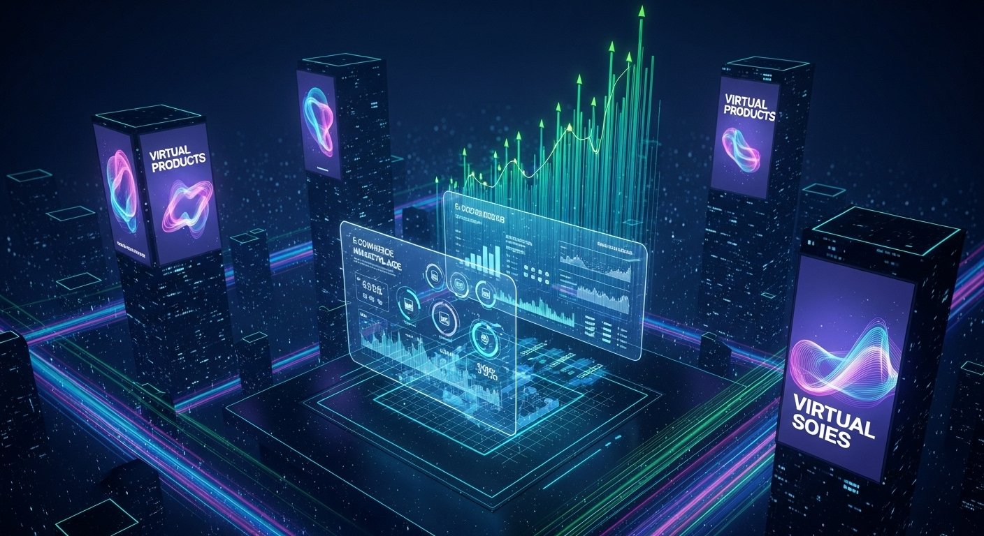 2026 e-ticaret pazarında yapay zeka ve veri analiziyle kişiselleştirilmiş müşteri deneyimleri