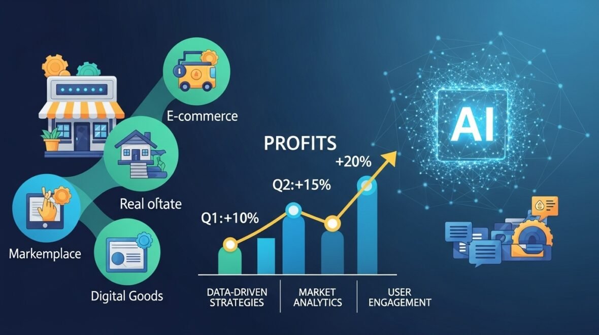 2026’da E-Ticaret: Kişiselleştirilmiş Deneyimler, Pazaryeri Rekabeti ve Kârlılık İçin Veriye Dayalı Yaklaşımlar