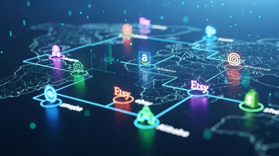 2026 E-Ticaret Pusulası: Pazaryeri Navigasyonu, Yazılım Rotası ve Kârlılık Haritası