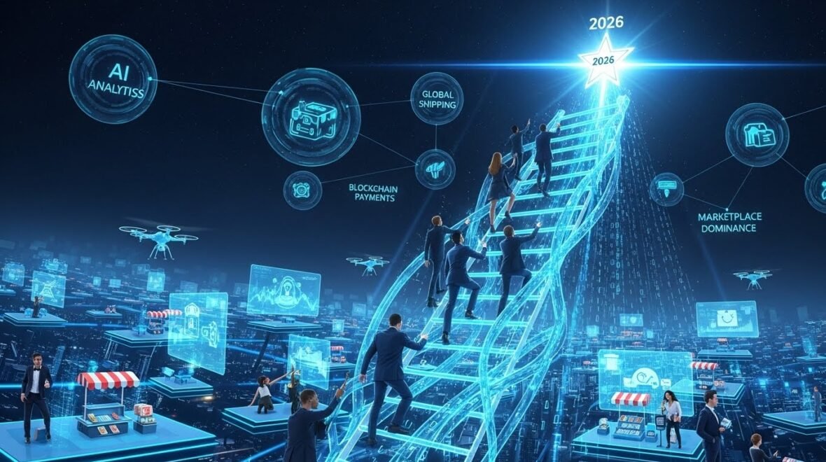 2026’da E-Ticaret: Pazaryeri Rekabetinde Öne Çıkmak, Yazılım ile Fark Yaratmak ve Sürdürülebilir Başarıyı Yakalamak