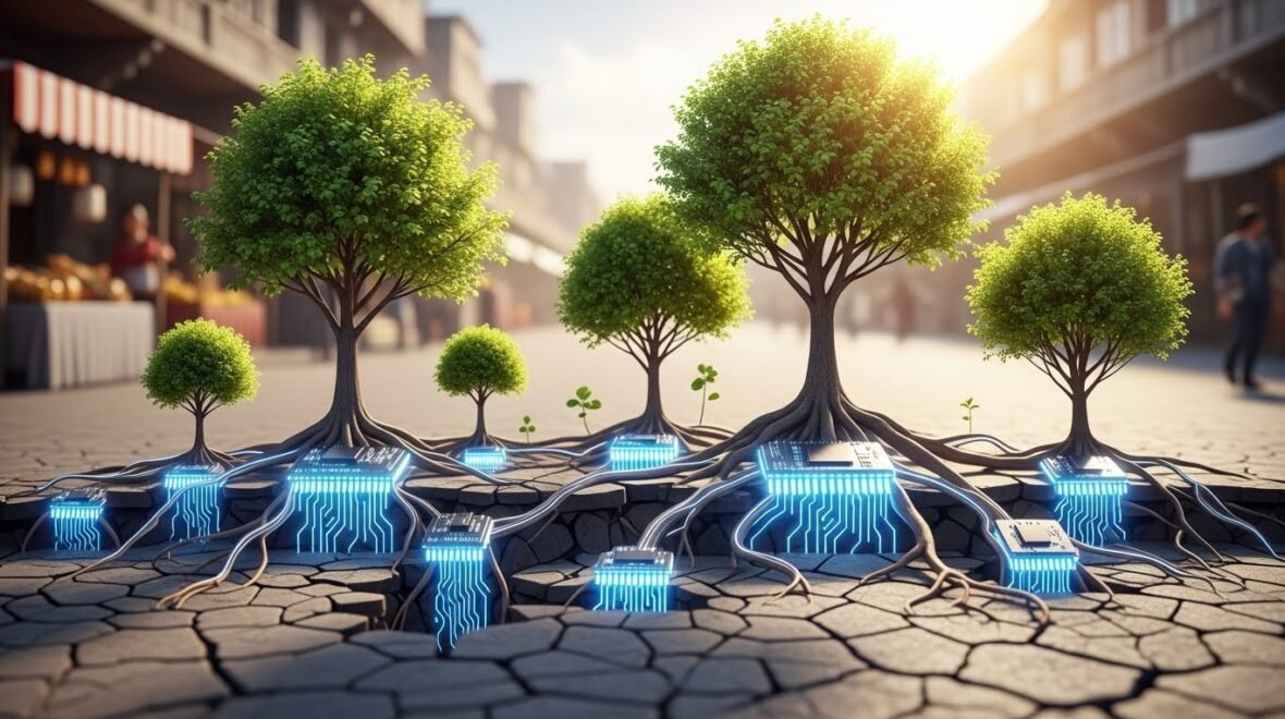 2026 E-Ticaret Manifestosu: Pazaryerlerinin Ötesinde, Yazılımın Gücüyle Sürdürülebilir Bir Ekoloji Yaratmak