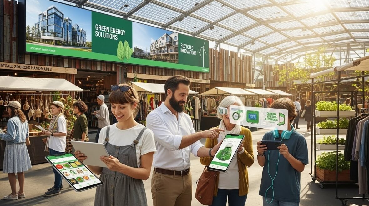 2026 E-Ticaret’te Sürdürülebilir Başarı: Pazaryerlerinin Geleceği, Yazılımın Rolü ve Tüketici Davranışları