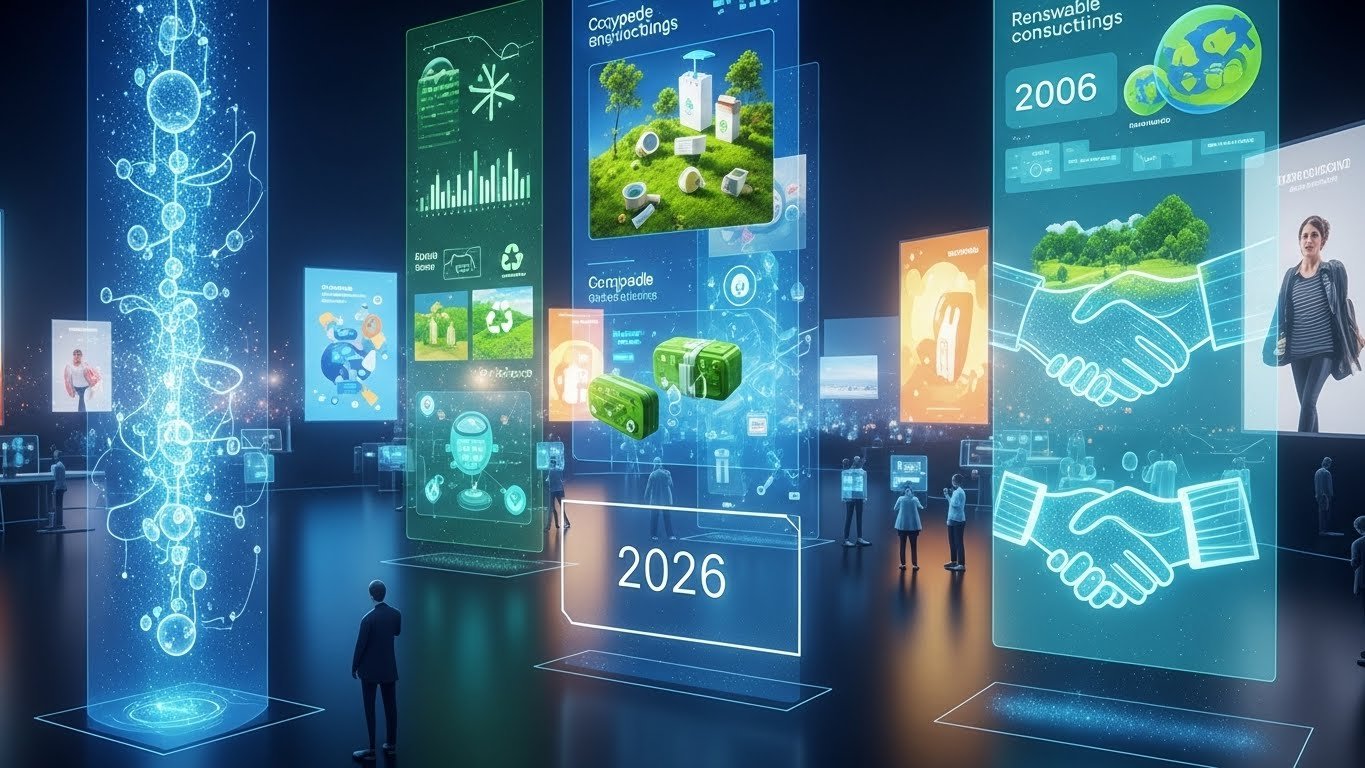 2026 E-ticaret trendleri ve dijital dönüşüm