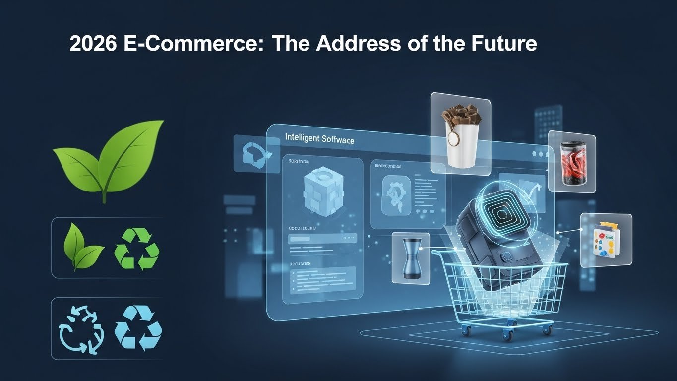 Yapay zeka destekli e-ticaret yazılım çözümleri