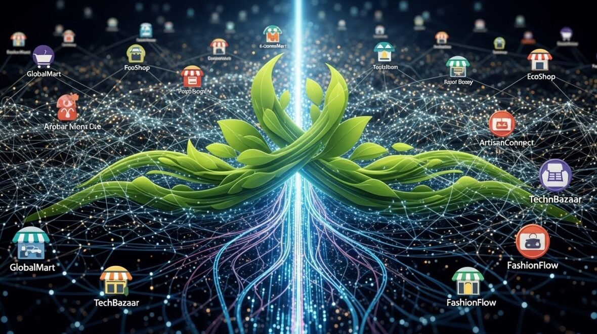 2026’da E-Ticaret Arenası: Pazaryeri Devrimi, Yazılımın Evrimi ve Sürdürülebilir Ticaretin Yükselişi