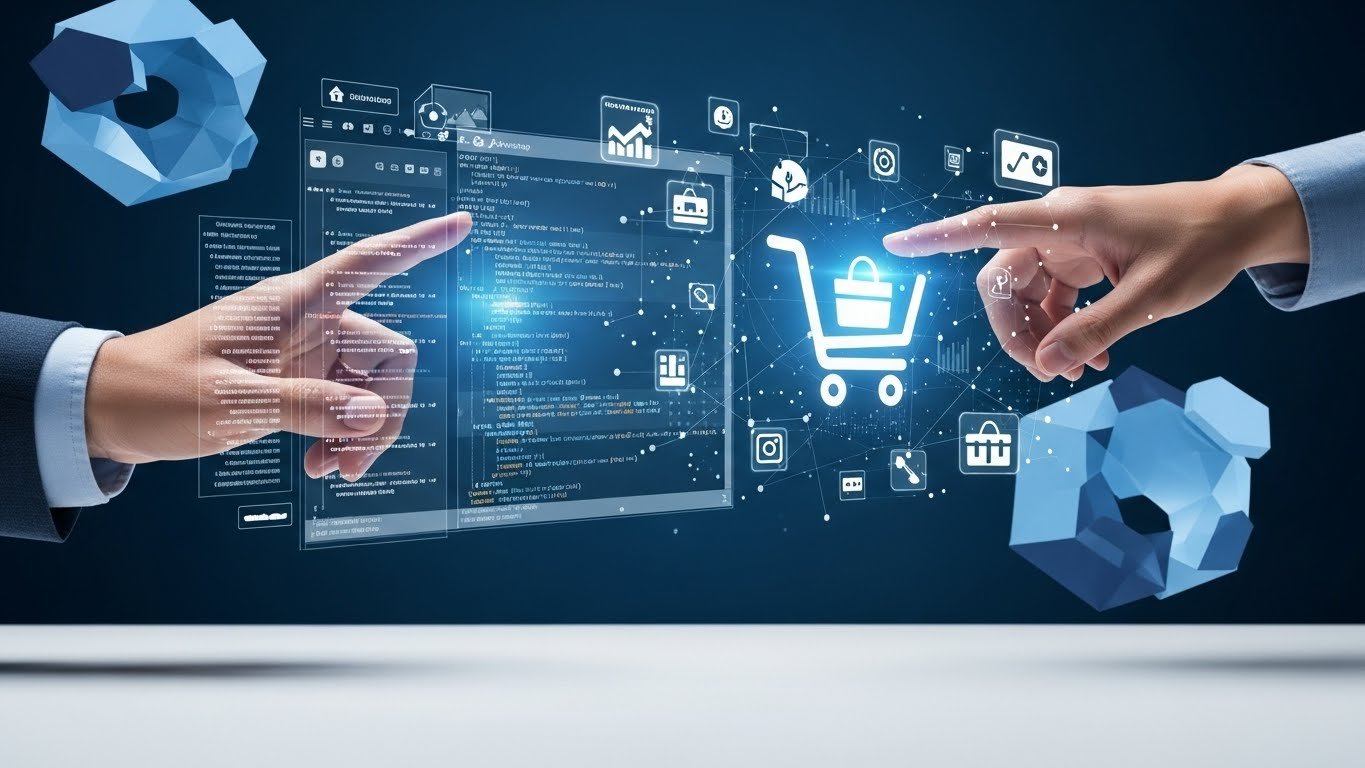 E-ticarette yazılımın önemi ve API entegrasyonları