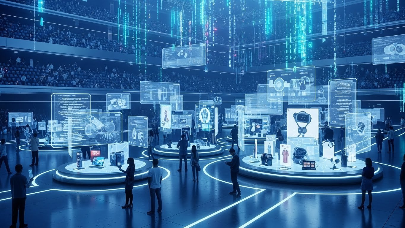 2026 E-ticaret pazar stratejileri ve teknolojik gelişmeler ışığında dijital dönüşüm