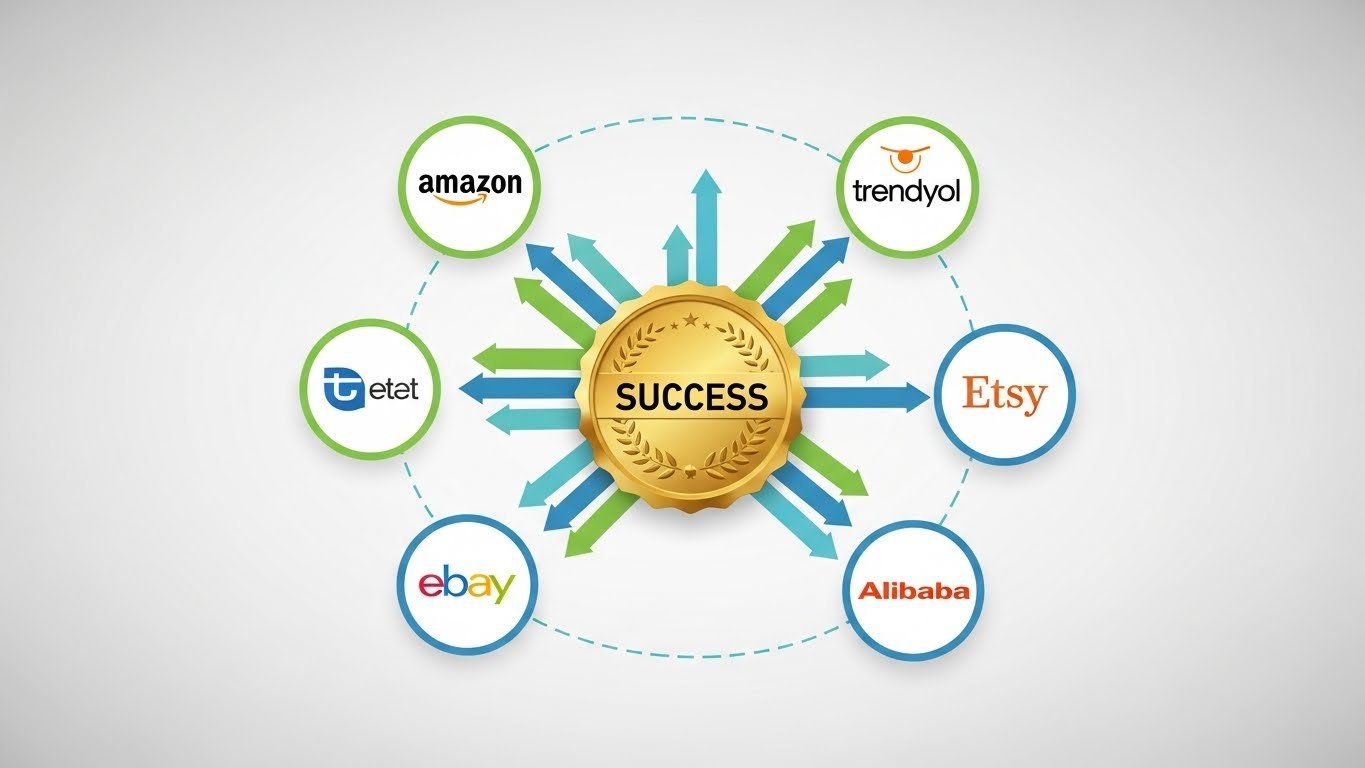 E-ticaret yazılım altyapısı ve geleceğin teknolojileriyle güçlü ve esnek çözümler