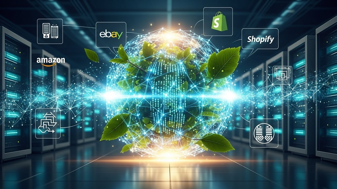 E-ticaret uzmanı ve yazılımcı sürdürülebilir ambalajlar ve yeşil teknolojilerle çevresel etkiyi azaltma hedefine odaklanmış.