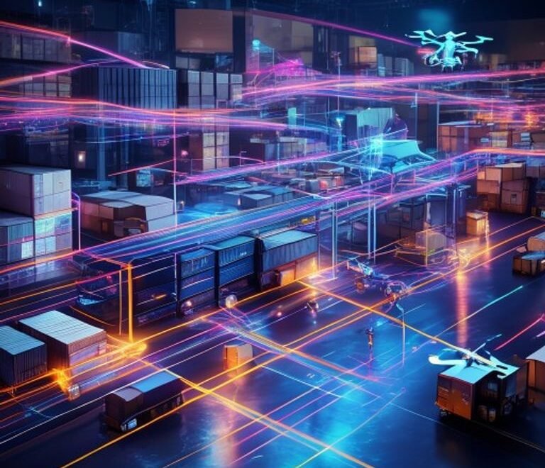 E-Ticarette Lojistik ve Tedarik Zinciri Yönetimi: Operasyonel Mükemmelliğin Anahtarı